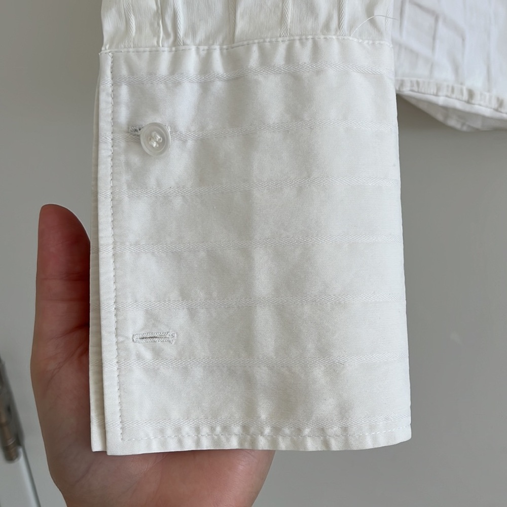 Theory Button Down - image 3